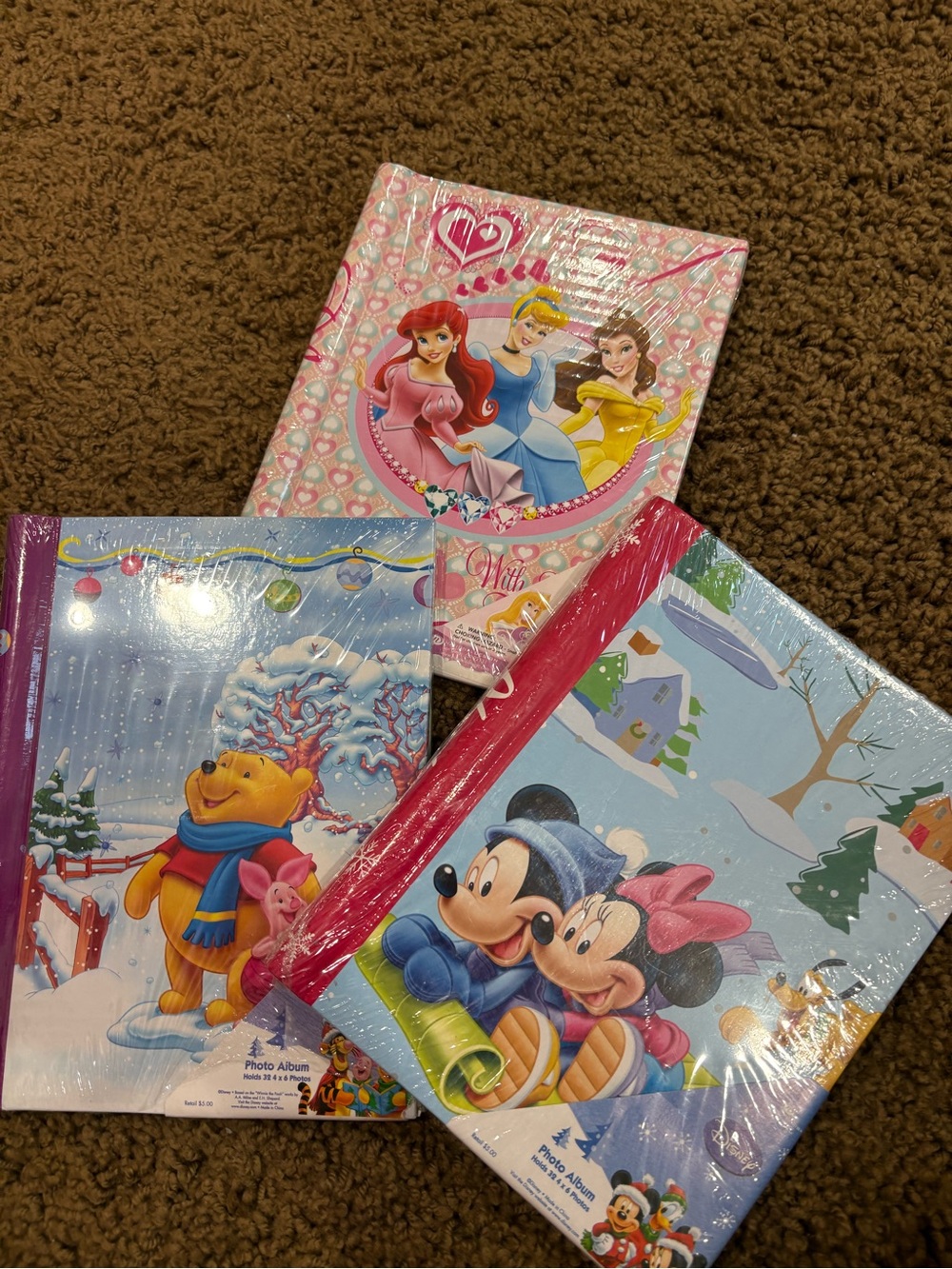 Disney Photo Album